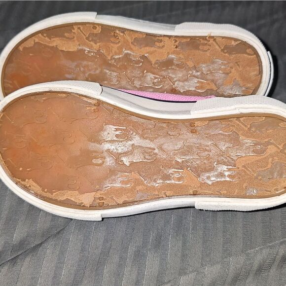 RALPH LAUREN GIRLS POLO DECK SHOES size 8 - Picture 5 of 6